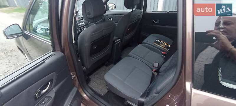 Мінівен Renault Grand Scenic 2010 в Дергачах