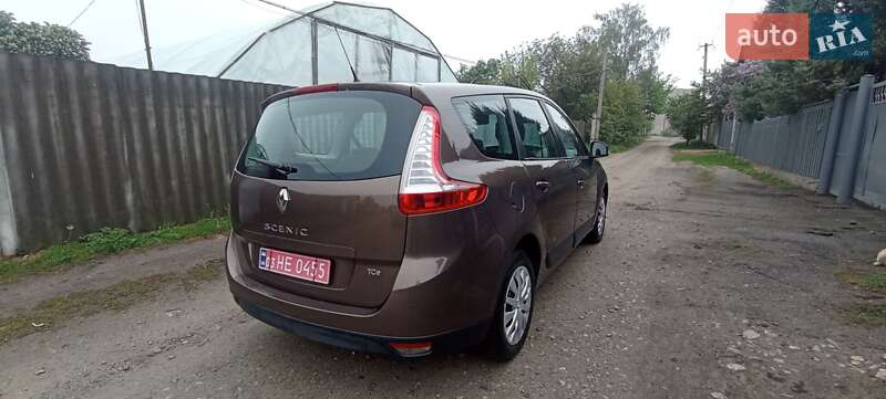 Мінівен Renault Grand Scenic 2010 в Дергачах