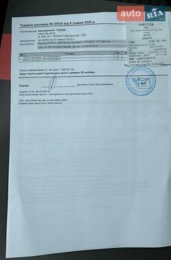 Мінівен Renault Grand Scenic 2019 в 