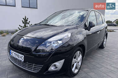 Минивэн Renault Grand Scenic 2009 в Луцке