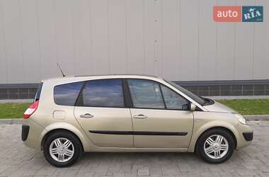 Минивэн Renault Grand Scenic 2006 в 