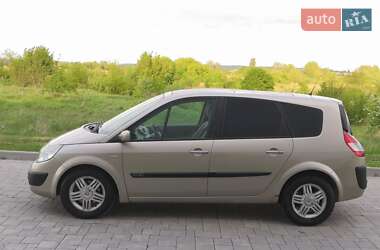 Минивэн Renault Grand Scenic 2006 в 