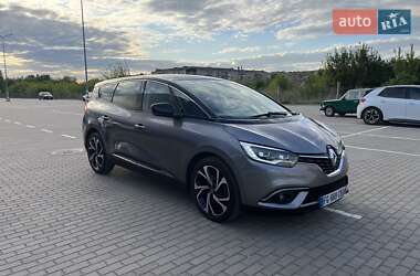 Минивэн Renault Grand Scenic 2019 в Дубно
