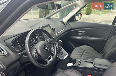 Минивэн Renault Grand Scenic 2019 в 