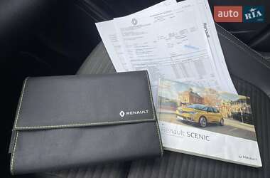 Мінівен Renault Grand Scenic 2017 в 