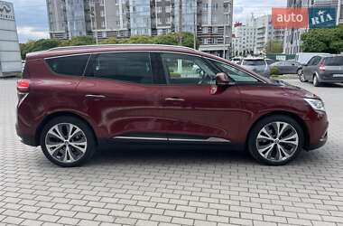 Мінівен Renault Grand Scenic 2017 в 