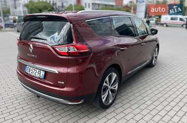 Мінівен Renault Grand Scenic 2017 в 