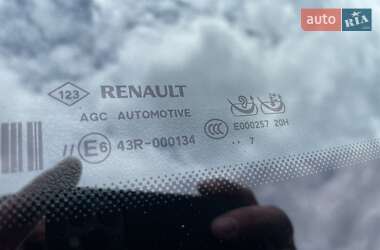 Мінівен Renault Grand Scenic 2017 в 