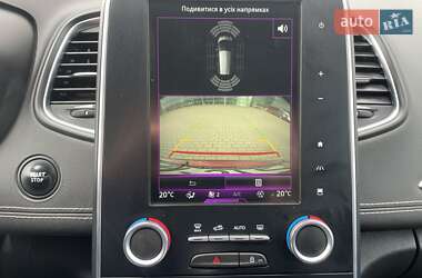 Мінівен Renault Grand Scenic 2017 в 