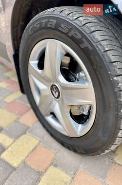 Мінівен Renault Grand Scenic 2013 в 