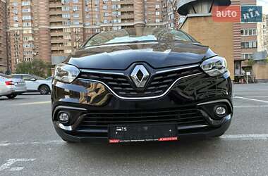 Мінівен Renault Grand Scenic 2019 в 