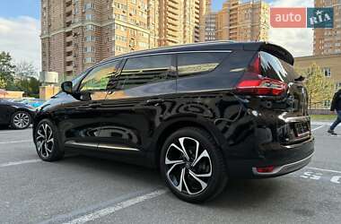 Мінівен Renault Grand Scenic 2019 в 