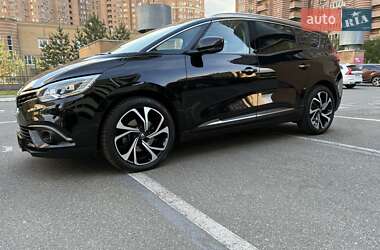 Мінівен Renault Grand Scenic 2019 в 