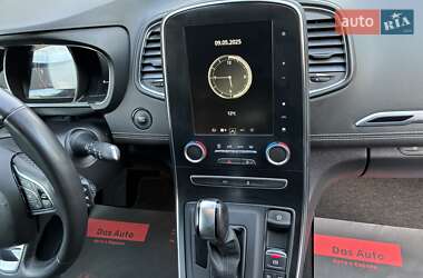 Мінівен Renault Grand Scenic 2019 в 