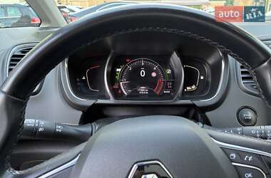 Мінівен Renault Grand Scenic 2019 в 