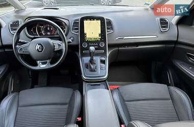 Мінівен Renault Grand Scenic 2019 в 