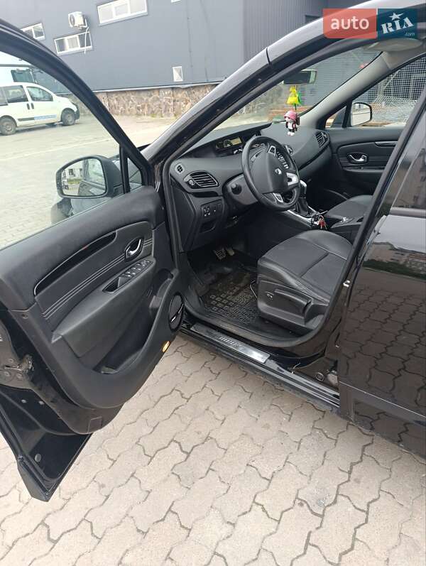 Минивэн Renault Grand Scenic 2011 в Стрые