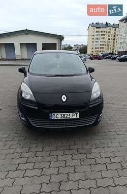Мінівен Renault Grand Scenic 2011 в 