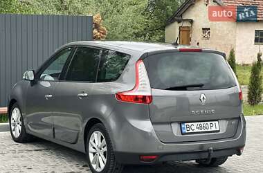 Минивэн Renault Grand Scenic 2011 в 