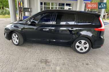 Мінівен Renault Grand Scenic 2011 в 