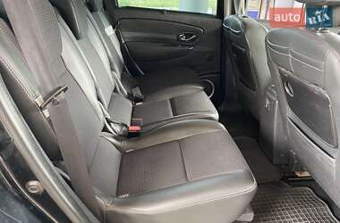 Мінівен Renault Grand Scenic 2011 в 