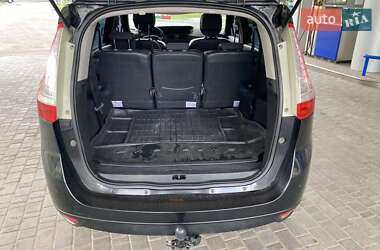 Мінівен Renault Grand Scenic 2011 в 