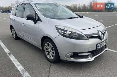 Мінівен Renault Grand Scenic 2013 в Києві