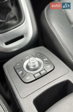 Мінівен Renault Grand Scenic 2012 в 