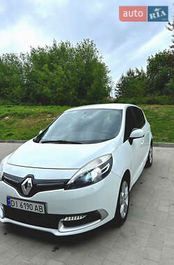 Минивэн Renault Grand Scenic 2013 в Новояворовске