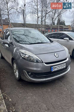 Минивэн Renault Grand Scenic 2012 в Ромнах