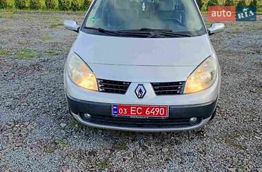 Минивэн Renault Grand Scenic 2006 в 