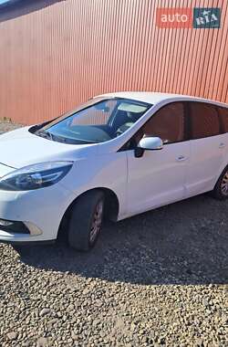 Мінівен Renault Grand Scenic 2014 в 