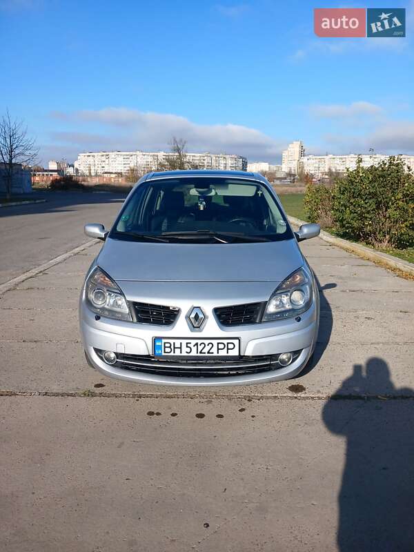 Минивэн Renault Grand Scenic 2008 в Херсоне