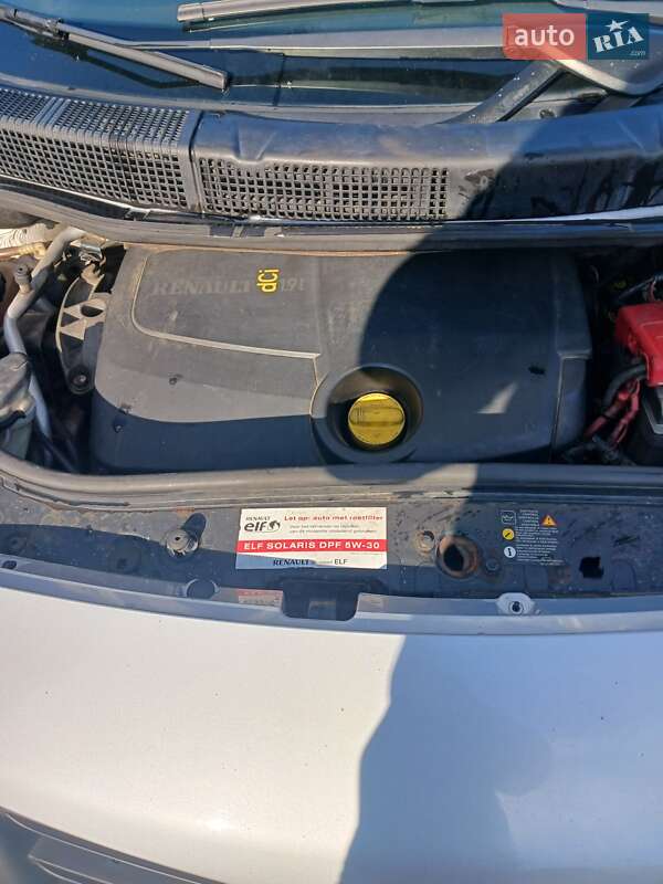 Минивэн Renault Grand Scenic 2008 в Херсоне