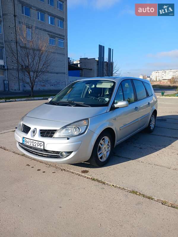 Минивэн Renault Grand Scenic 2008 в Херсоне