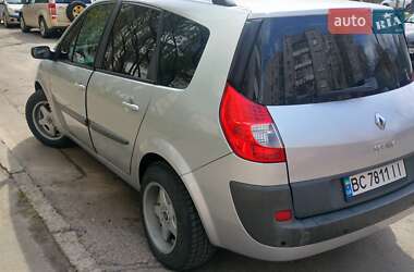 Минивэн Renault Grand Scenic 2007 в Львове