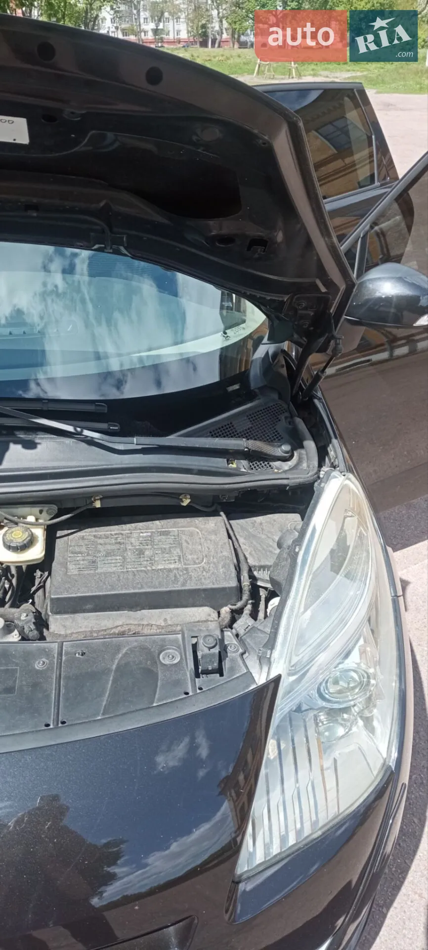 2010 Renault Scenic - мініатюра 4