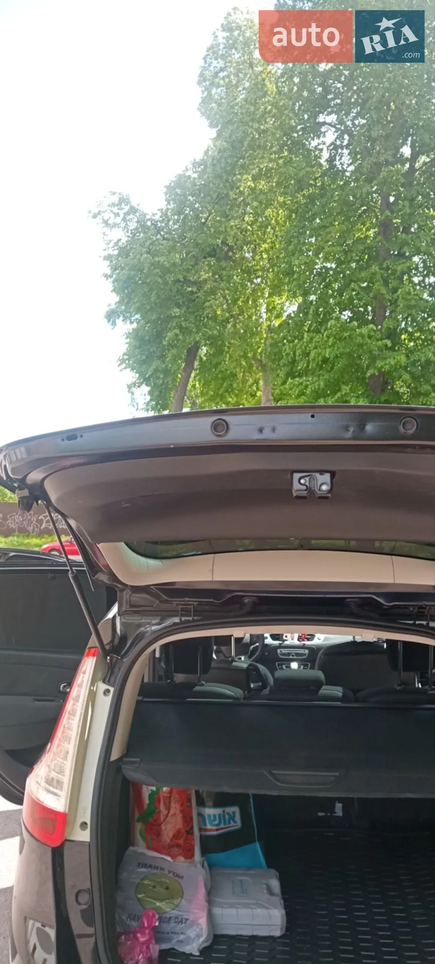 2010 Renault Scenic - мініатюра 8