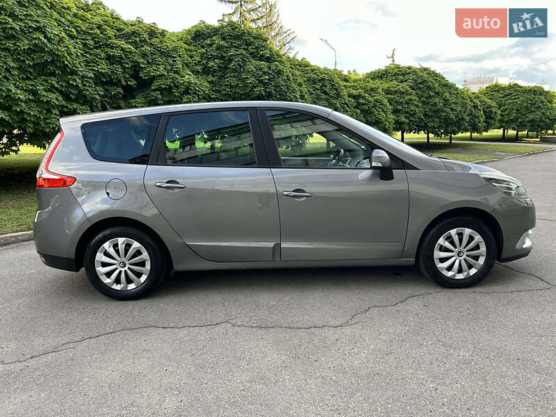 Мінівен Renault Grand Scenic 2013 в Полтаві