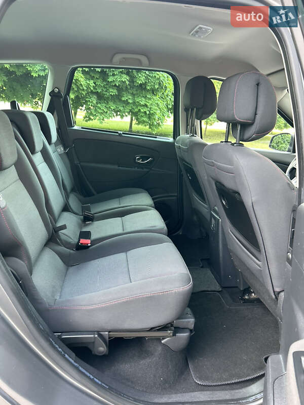 Мінівен Renault Grand Scenic 2013 в Полтаві