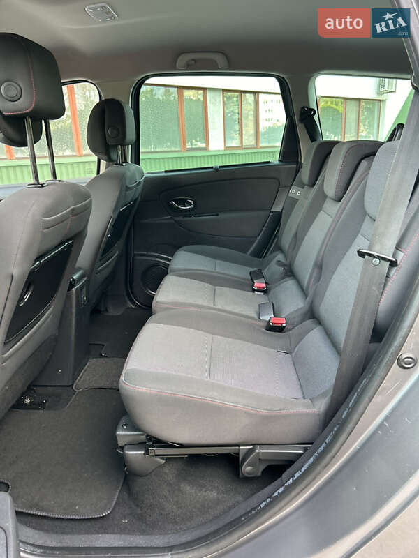 Мінівен Renault Grand Scenic 2013 в Полтаві