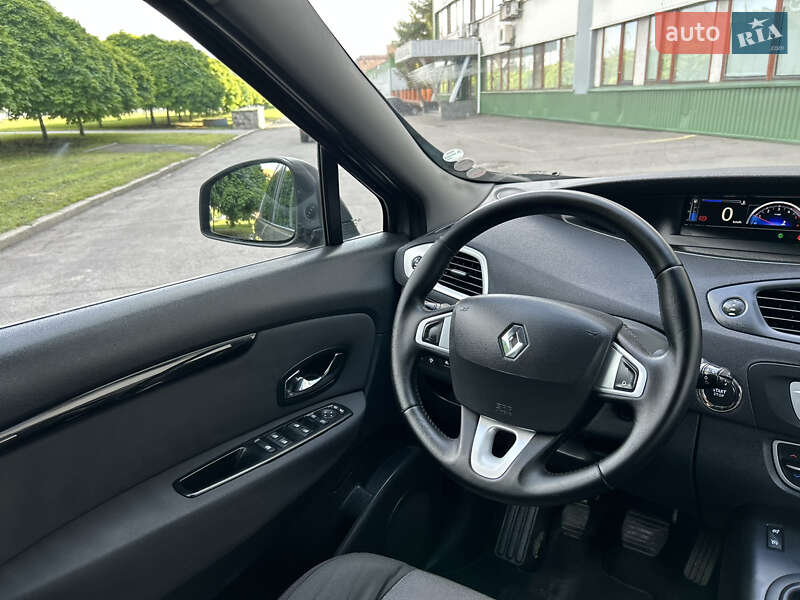 Мінівен Renault Grand Scenic 2013 в Полтаві