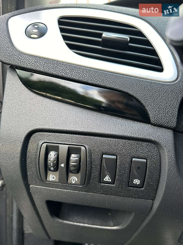 Мінівен Renault Grand Scenic 2013 в Полтаві