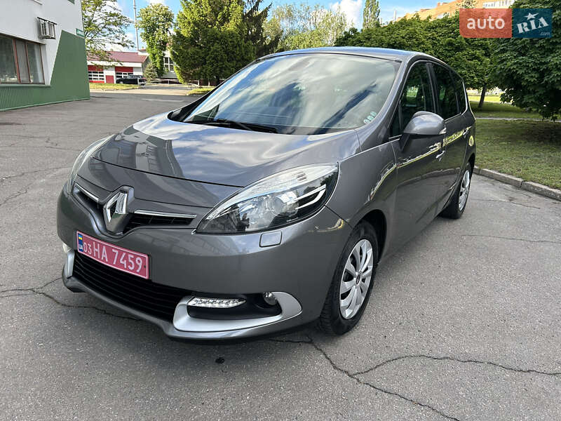 Мінівен Renault Grand Scenic 2013 в Полтаві