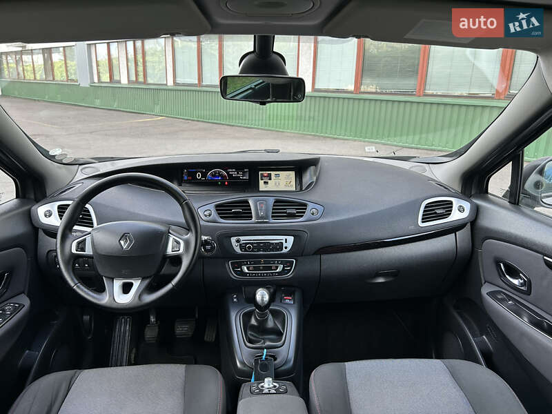 Мінівен Renault Grand Scenic 2013 в Полтаві