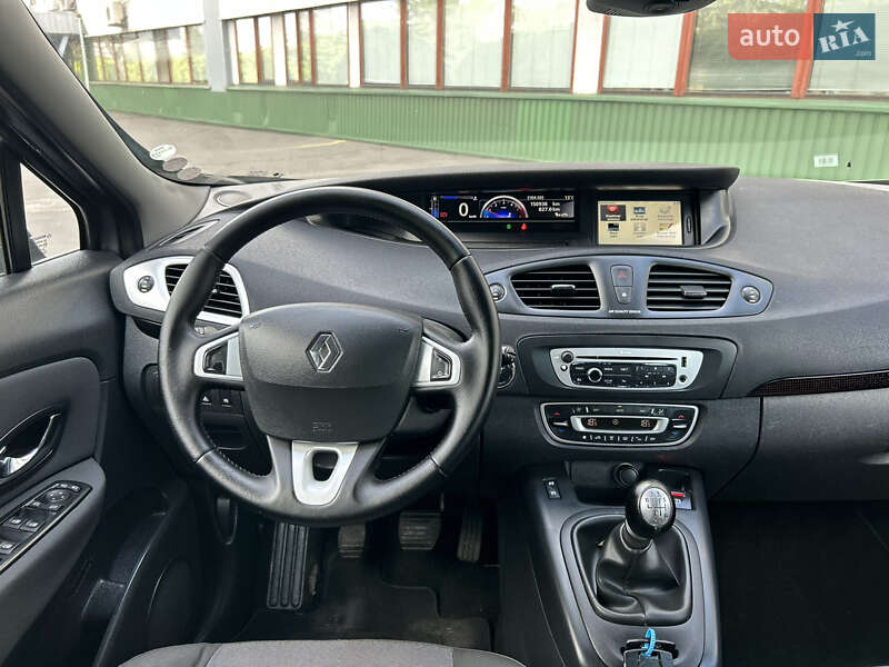Мінівен Renault Grand Scenic 2013 в Полтаві