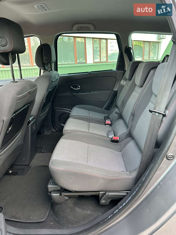 Мінівен Renault Grand Scenic 2013 в Полтаві