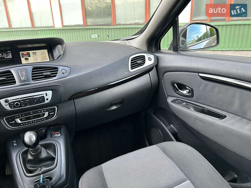 Мінівен Renault Grand Scenic 2013 в Полтаві
