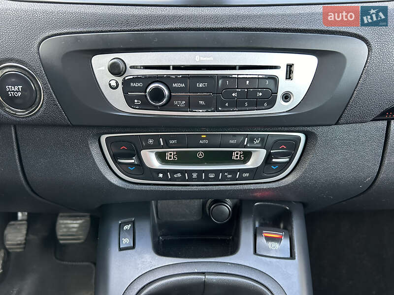 Мінівен Renault Grand Scenic 2013 в Полтаві