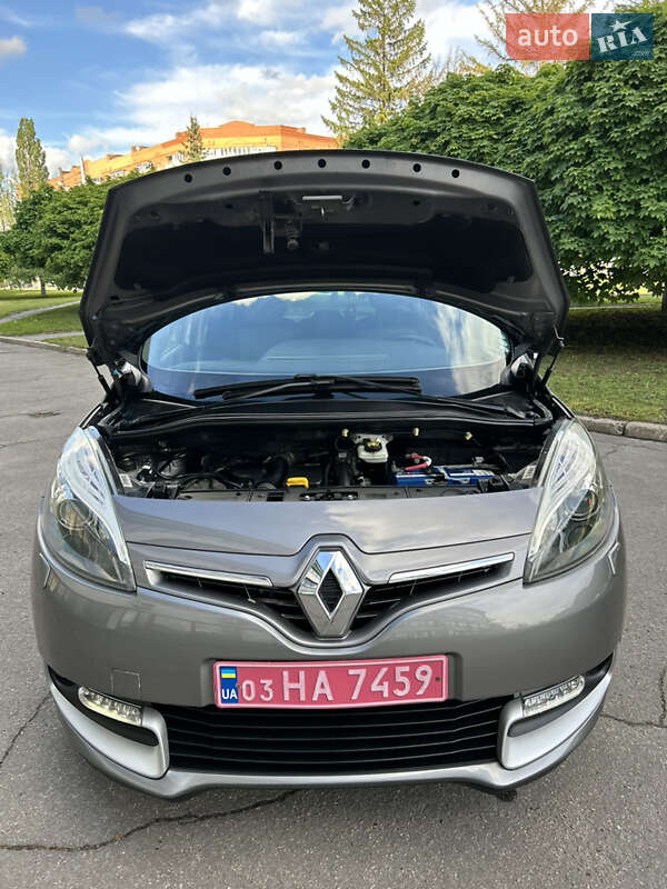 Мінівен Renault Grand Scenic 2013 в Полтаві